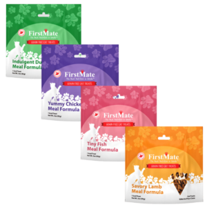 FirstMate Cat Treats - 3oz (85g)