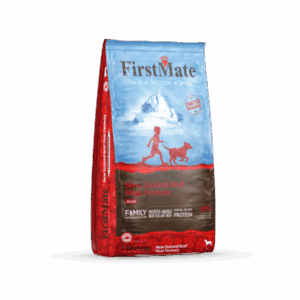 FirstMate Limited Ingredient New Zealand Beef Dog Food