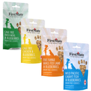 FirstMate Dog Treats - 226g (8oz)