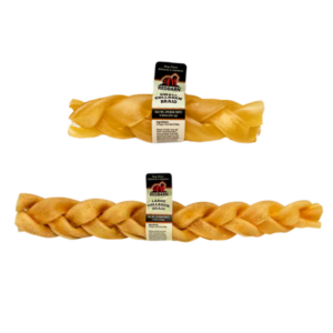 Red Barn Collagen Braid