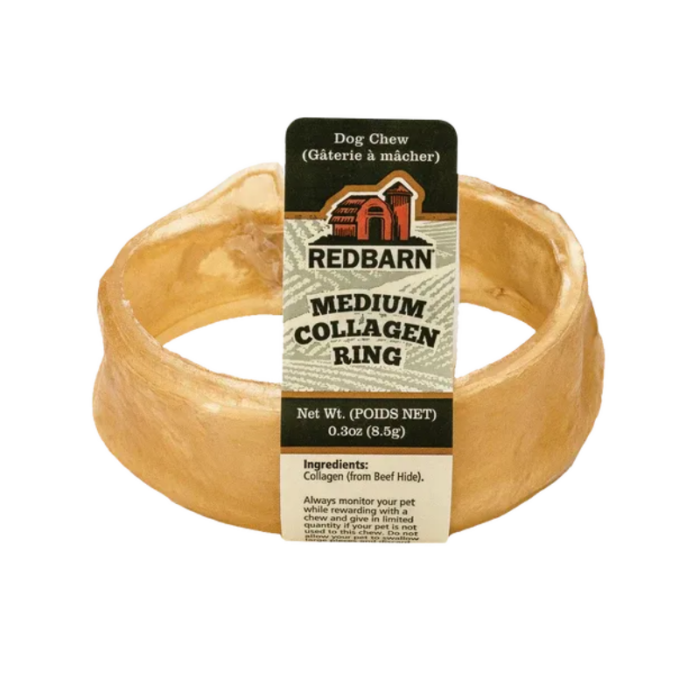 Red Barn Collagen Ring 3"