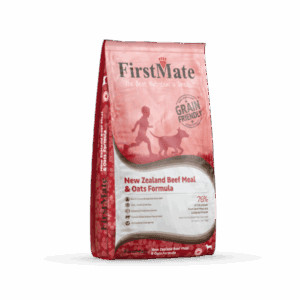 FirstMate New Zealand Beef and Oats Dog Food