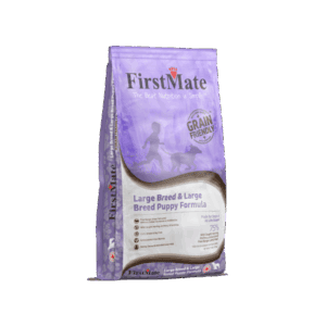FirstMate Large Breed and Large Breed Puppy Dog Food 11.3kg (25lb)