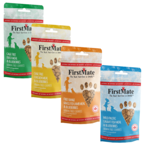 FirstMate Mini Dog Treats - 226g (8oz)