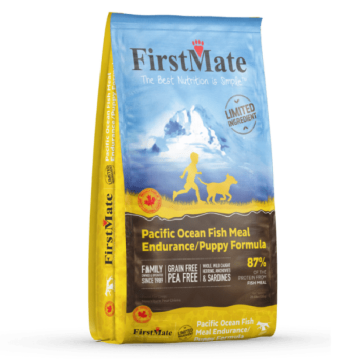 FirstMate Pacific Ocean Fish Meal Puppy Food