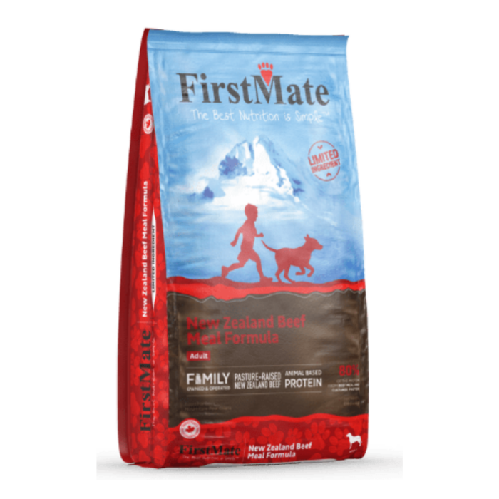 FirstMate New Zealand Beef Dog Food