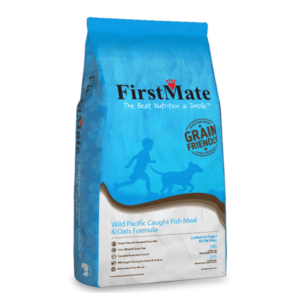 FirstMate Pacific Fish and Oats
