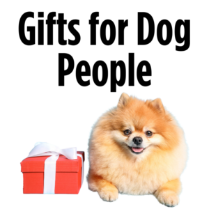 Gifts for Dog People