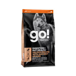 Go! Solutions Dog Food - Gut Health Salmon with Ancient Grains