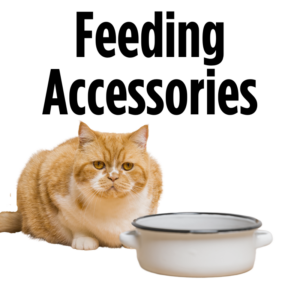 Cat Feeding Accessories