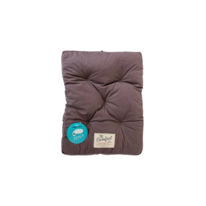 Unleashed Dog Bed - Purple Corduroy - Image 2