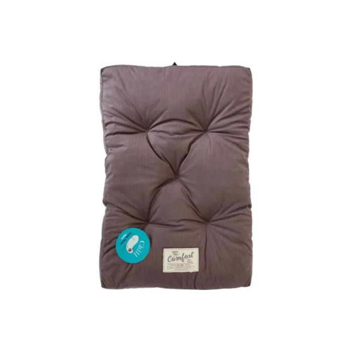 Unleashed Dog Bed - Purple Corduroy - Image 3