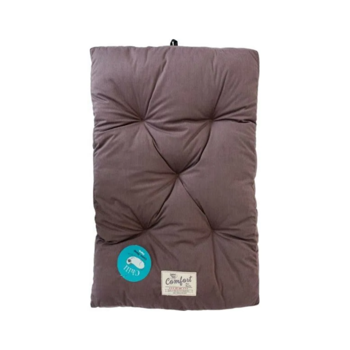 Unleashed Dog Bed - Purple Corduroy - Image 4