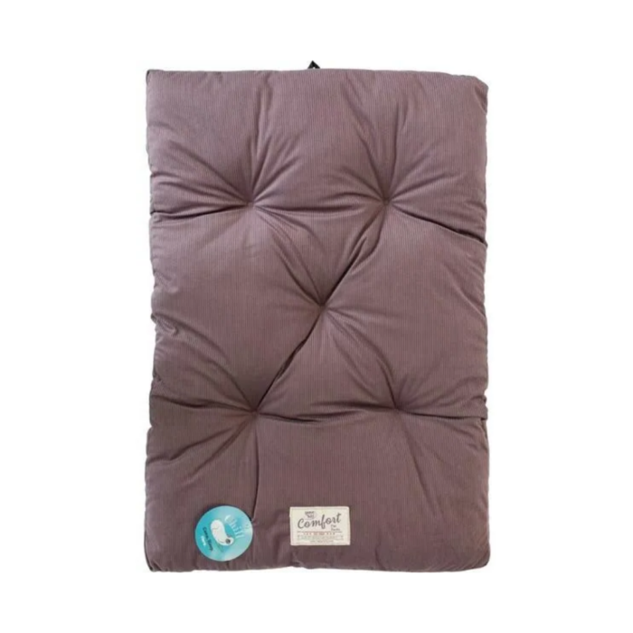 Unleashed Dog Bed - Purple Corduroy - Image 5