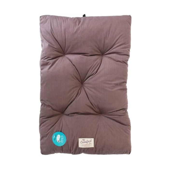 Unleashed Dog Bed - Purple Corduroy - Image 6