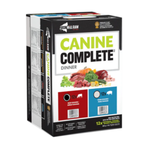 Iron Will Raw Dog Food - Beef Complete - 12lb