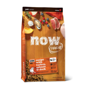 Now Fresh Senior Dog Food