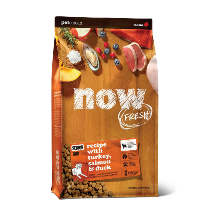 Now Fresh Senior Dog Food