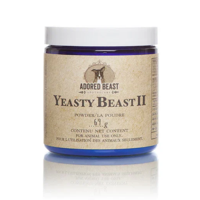 Adored Beast - Yeasty Beast II - 69g