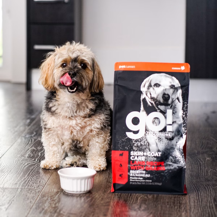 Go! Solutions Dog Food – Skin and Coat Lamb with Grains - Image 3