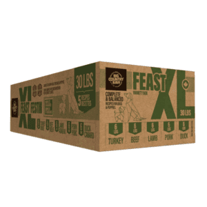 Big Country Raw XL Feast - 30lb