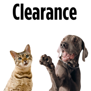 CLEARANCE