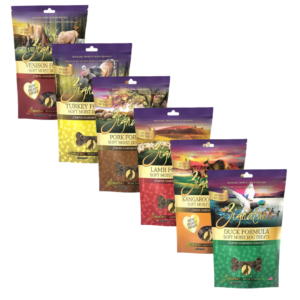 Zignature Soft Treats 113g (4oz)