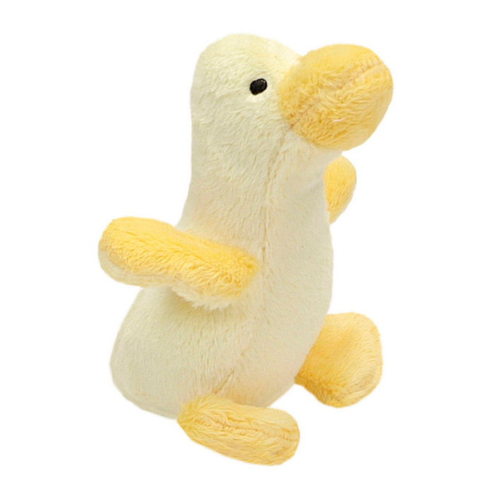 Li'l Pals Ultra Soft Plush Duck - 4.5"