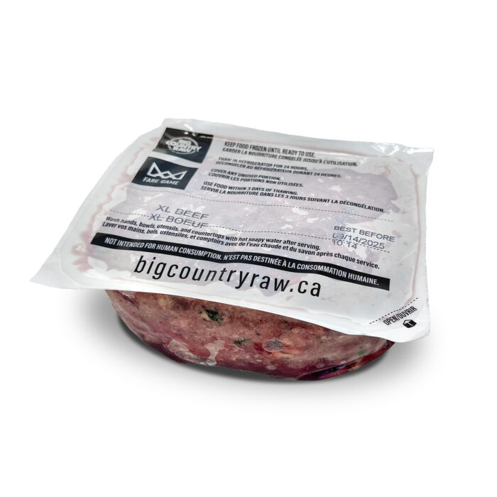Big Country Raw XL Feast - 30lb - $4.33/lb - Image 3