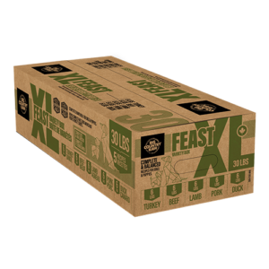 Big Country Raw XL Feast - 30lb - $4.33/lb