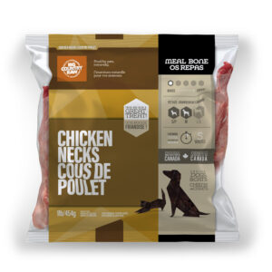 Big Country Raw - Chicken Necks - 1lb
