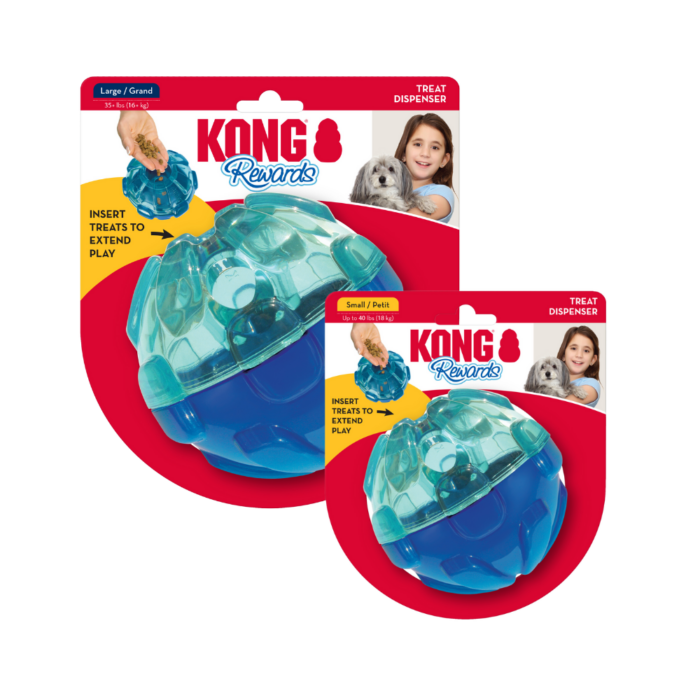 Kong Rewards Ball