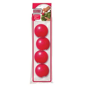 Kong Squeaker Refill - 4pk