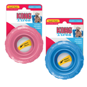 Kong Puppy Tire - Small
