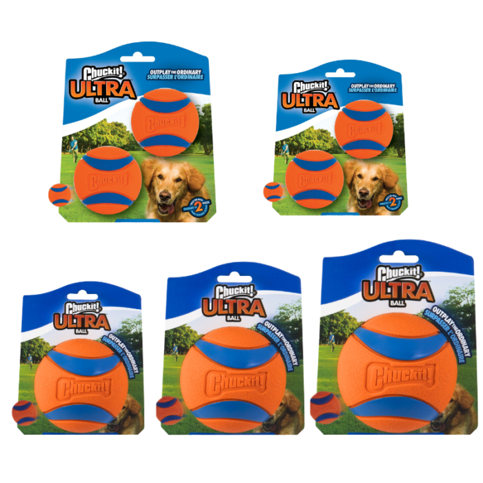 Chuck It! Ultra Ball