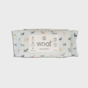 Woof Wipes Manuka Honey - 750g