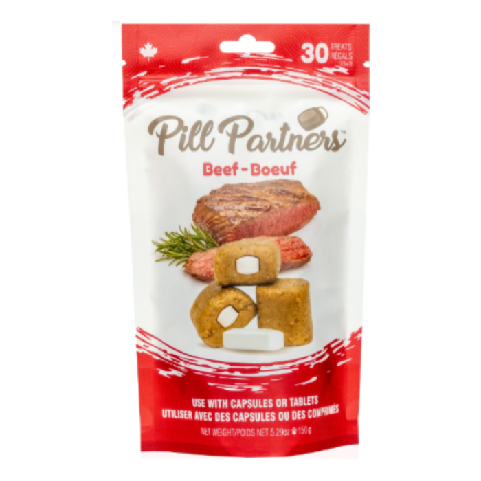 This & That Pill Partners Beef - 30 Pack