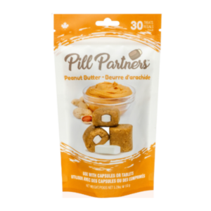 This & That Pill Partners Peanut Butter - 30 Pack