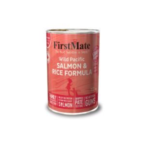 FirstMate Canned Cat Food Salmon - 12.2oz