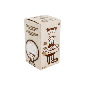 Big Frozen Goat Yogurt Cookies N Cream - 300mL