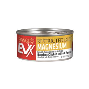 Evanger's Canned Cat Food Restricted Diet - 5.5oz