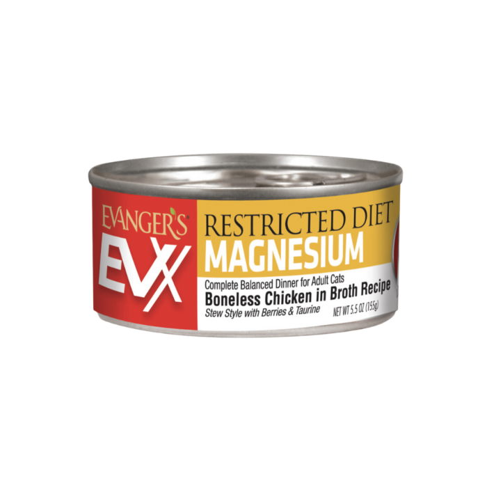Evanger's Canned Cat Food Restricted Diet - 5.5oz