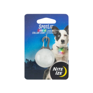 Niteize LED Collar Light - Disco