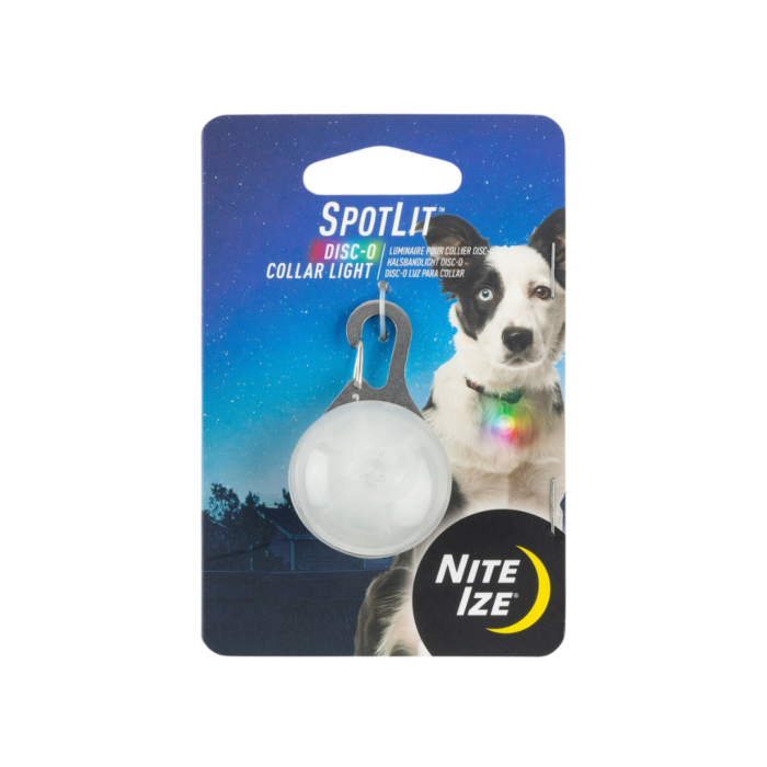 Niteize LED Collar Light - Disco