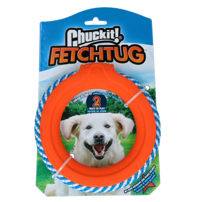 Chuckit! Fetch Tug