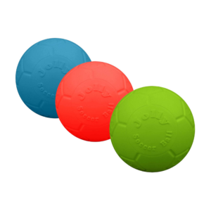 Jolly Pets Soccer Ball - 4"