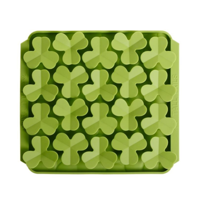 Tall Tails Silicone Foraging Mat - Clover - Image 3