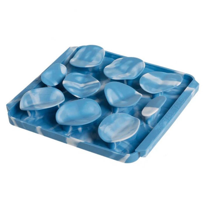 Tall Tails Silicone Foraging Mat - Rock - Image 2