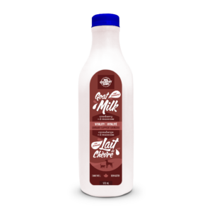 Big Country Raw Vitality Goat Milk 975ml