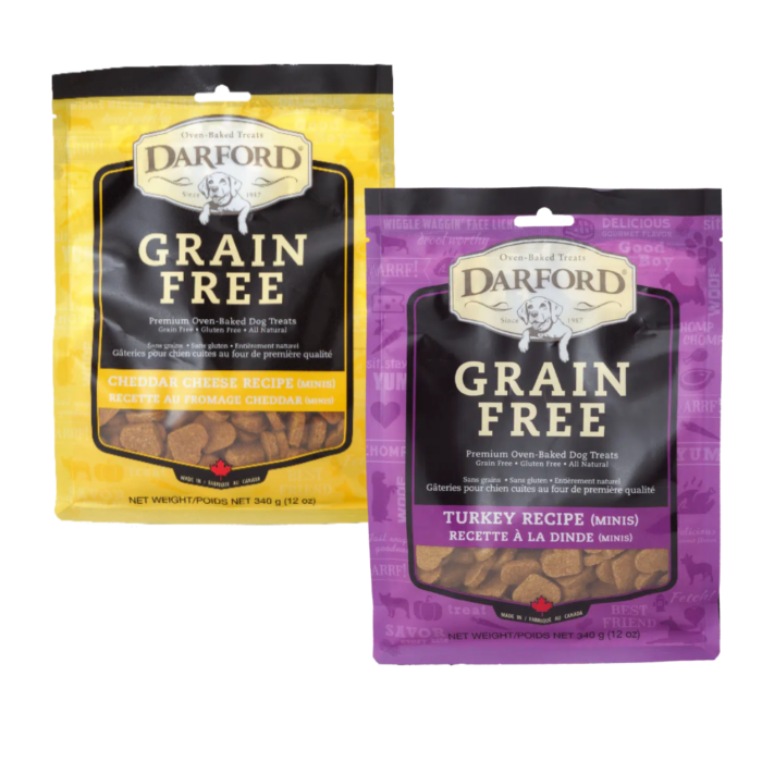 Darford Dog Treats Minis - 340g